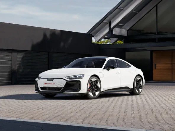 RS e-tron GT