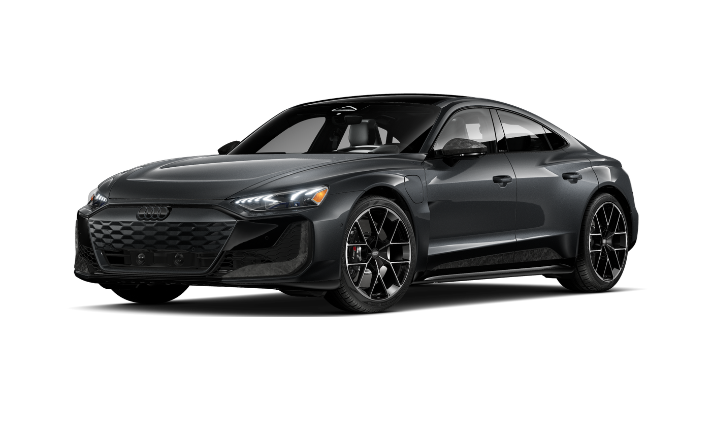 2026 Audi RS e-tron GT performance