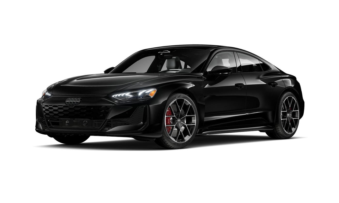 2026 Audi RS e-tron GT performance