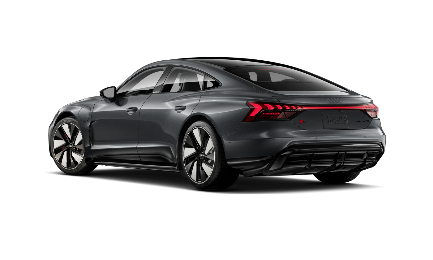 2026 Audi S e-tron GT Premium Plus - Photo 46