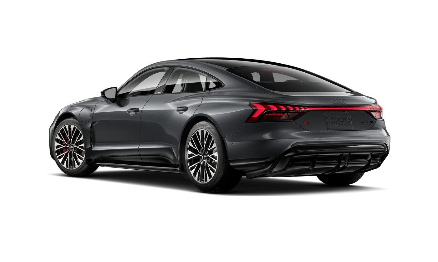 2026 Audi S e-tron GT Premium Plus - Photo 20