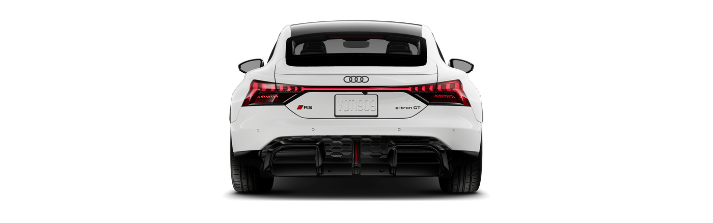 2026 Audi RS e-tron GT Performance Base - Photo 113