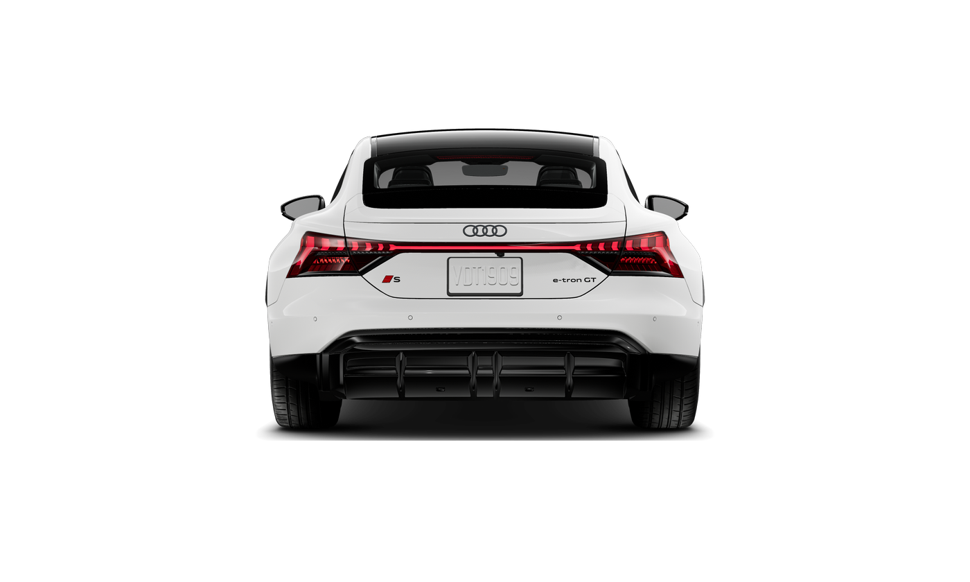 2026 Audi S e-tron GT