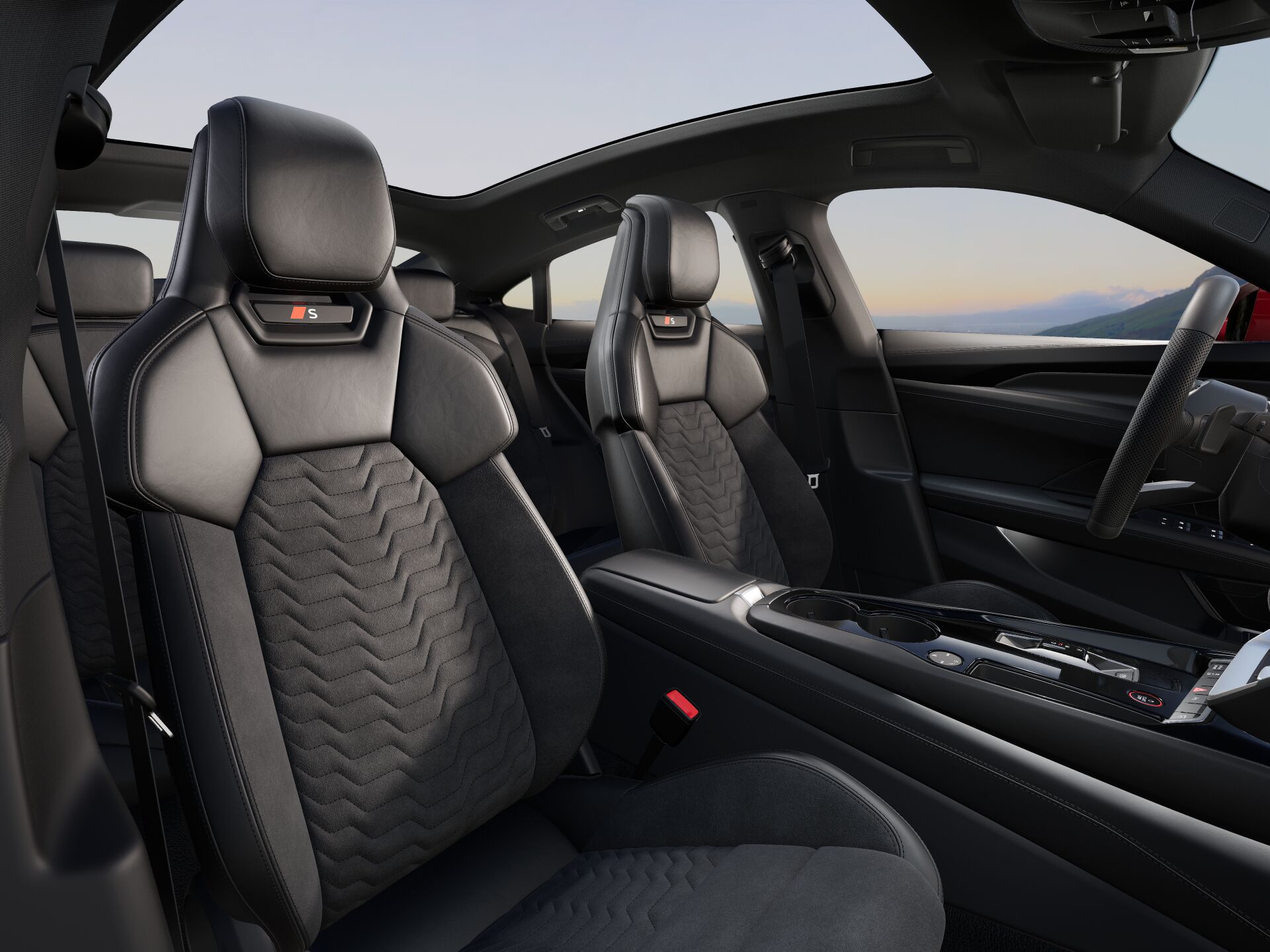 Audi S e-tron GT
