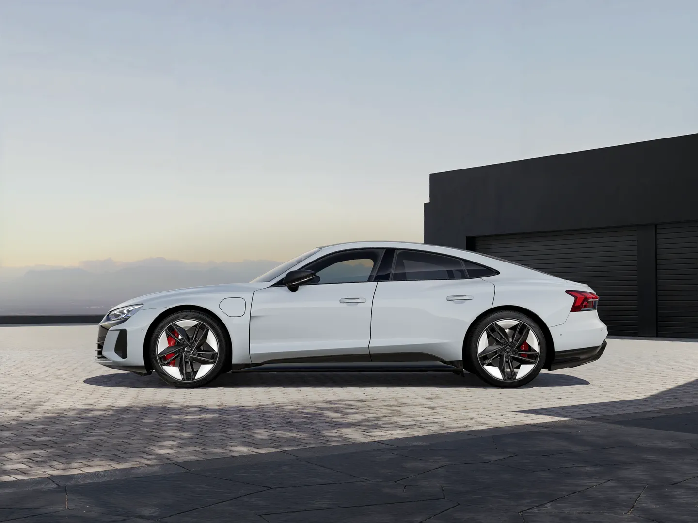 Image about Audi RS e-tron GT RS e-tron GT 440,00 kW