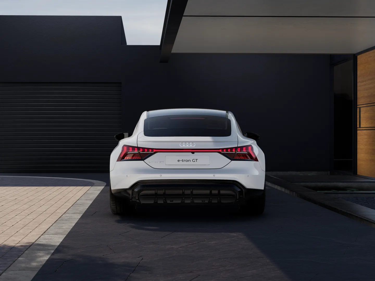 Audi e-tron GT quattro