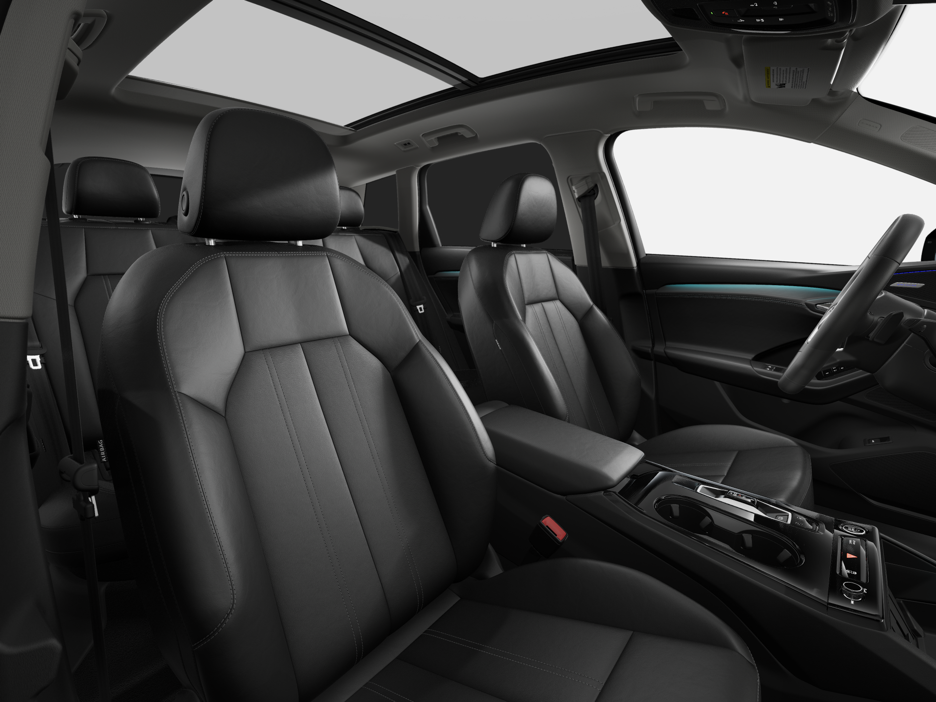 2025 Audi Q6 e-tron