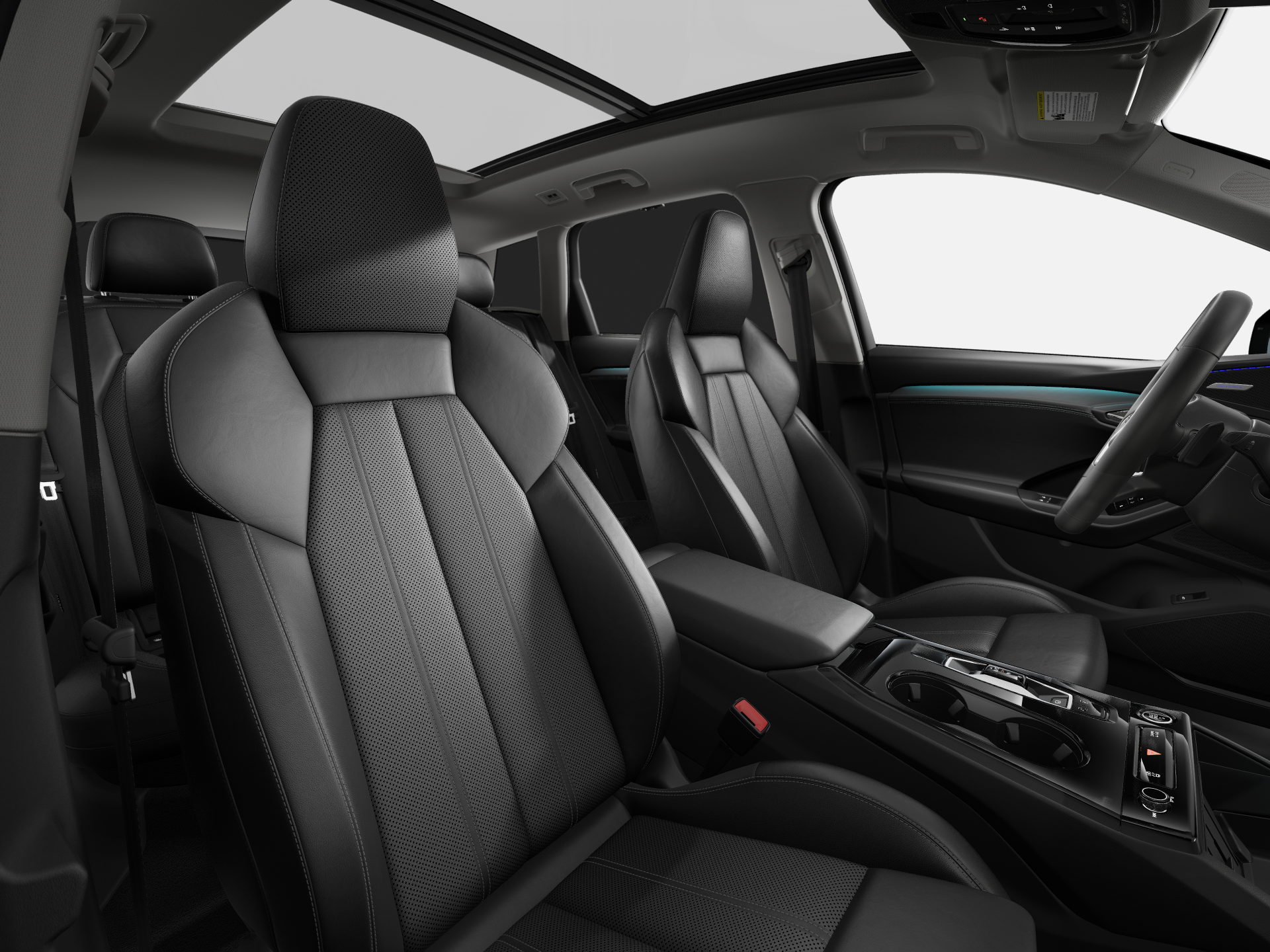 2025 Audi Q6 e-tron