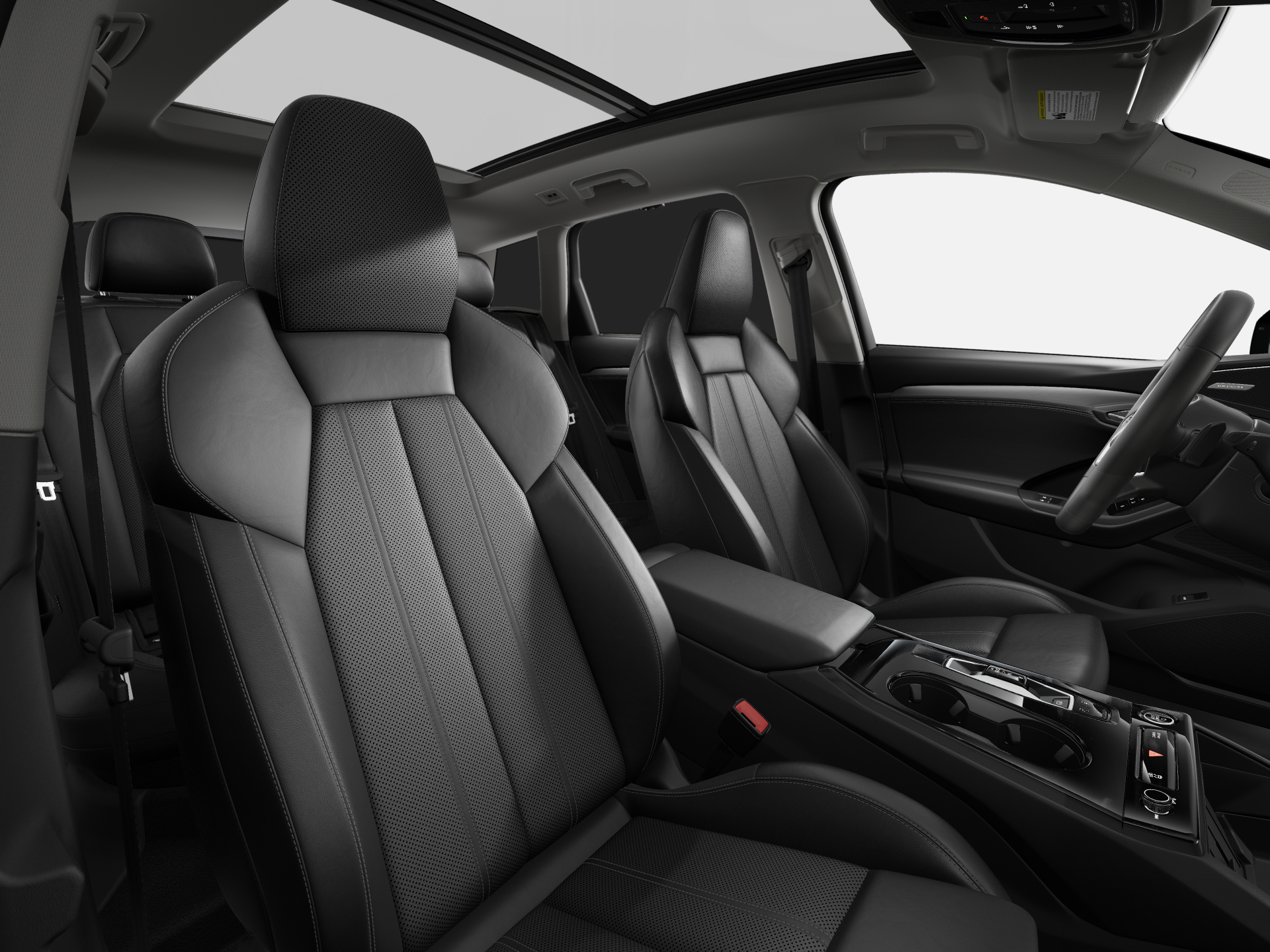 2025 Audi Q6 e-tron