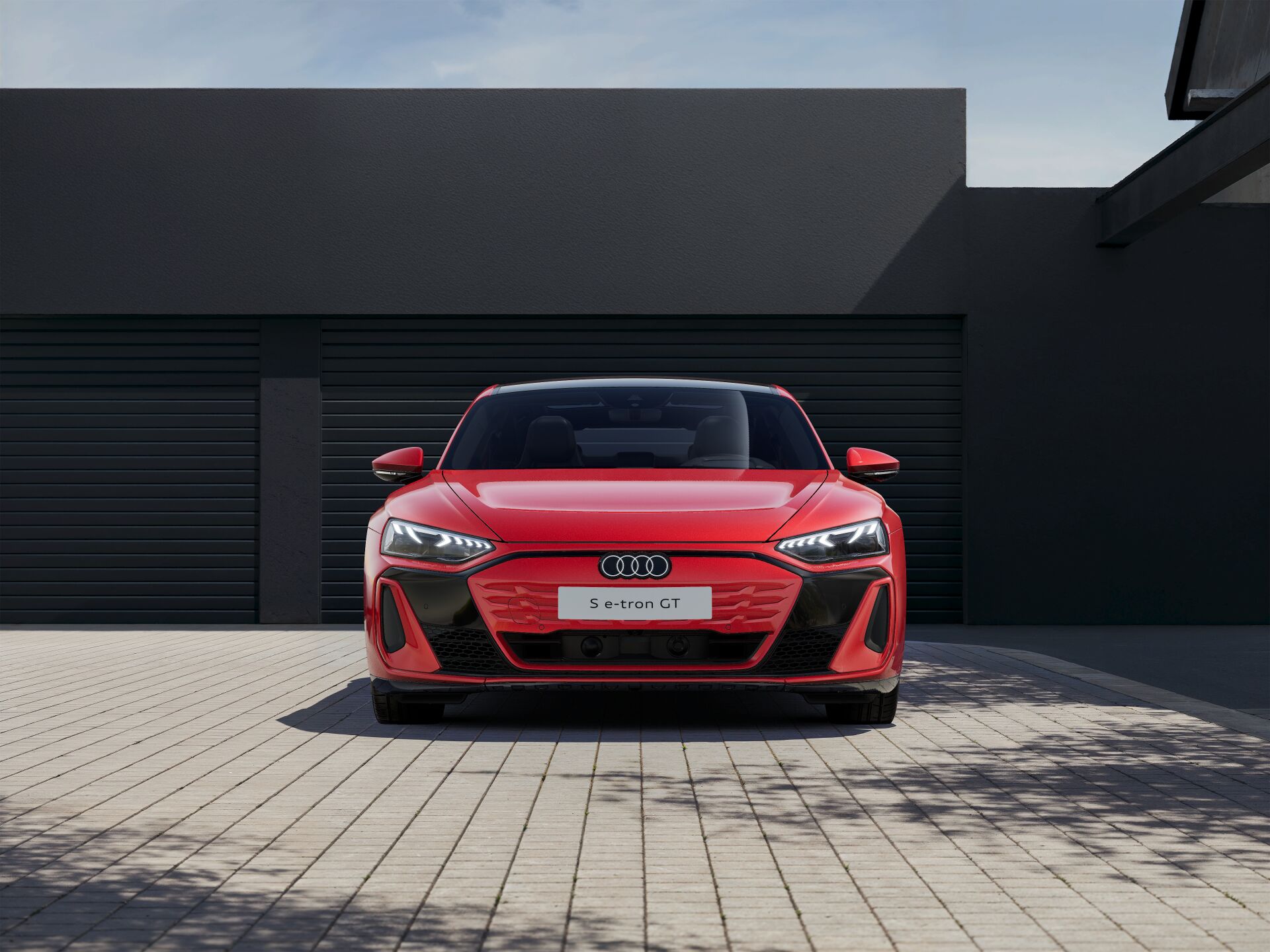 Audi S e-tron GT