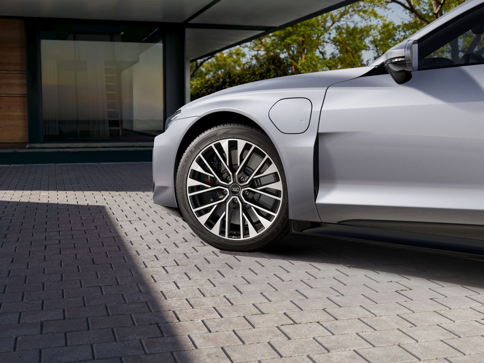 RS e-tron GT performance EXTERIOR-WHEELS-RIM