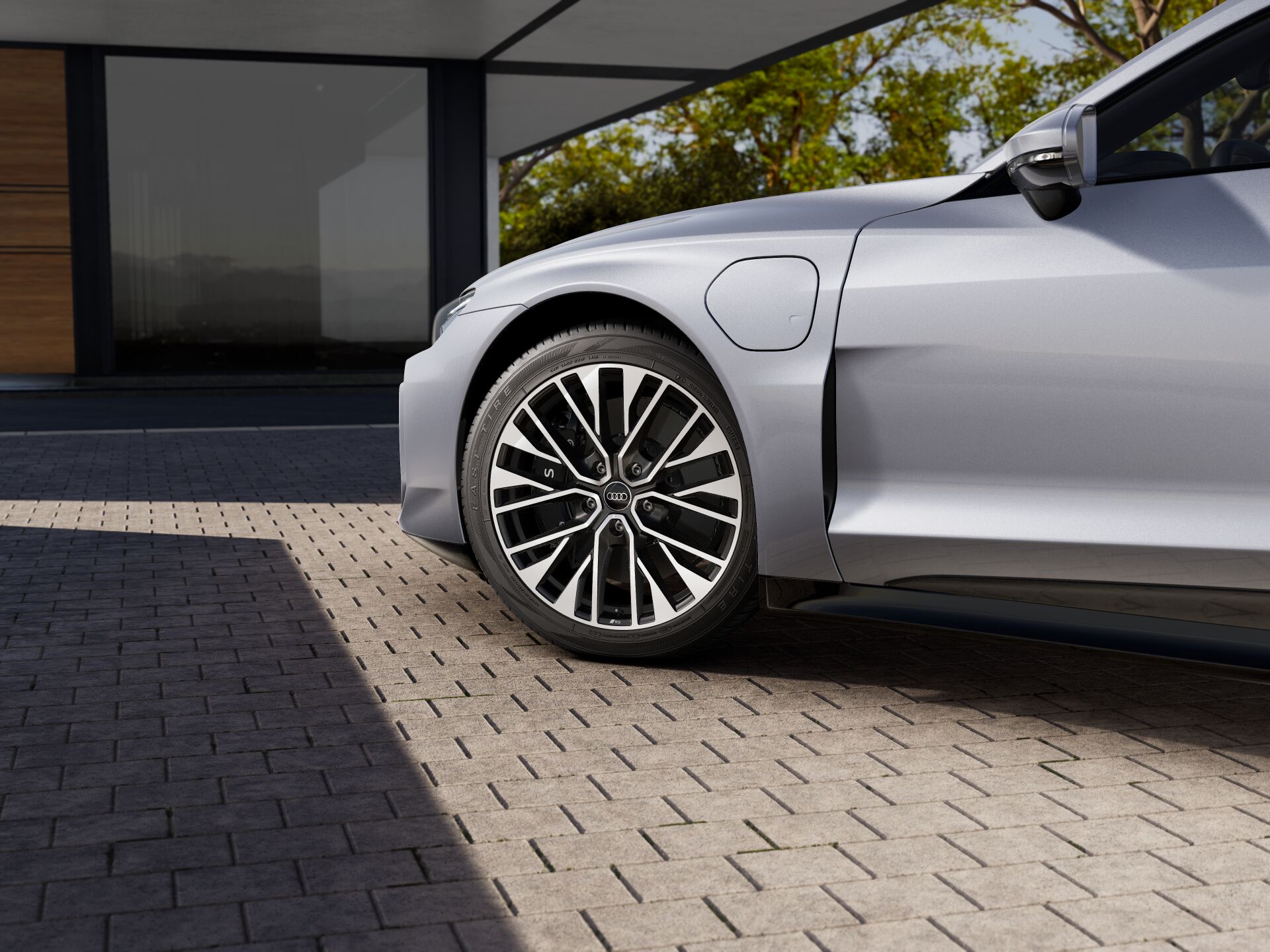 S e-tron GT EXTERIOR-WHEELS-RIM