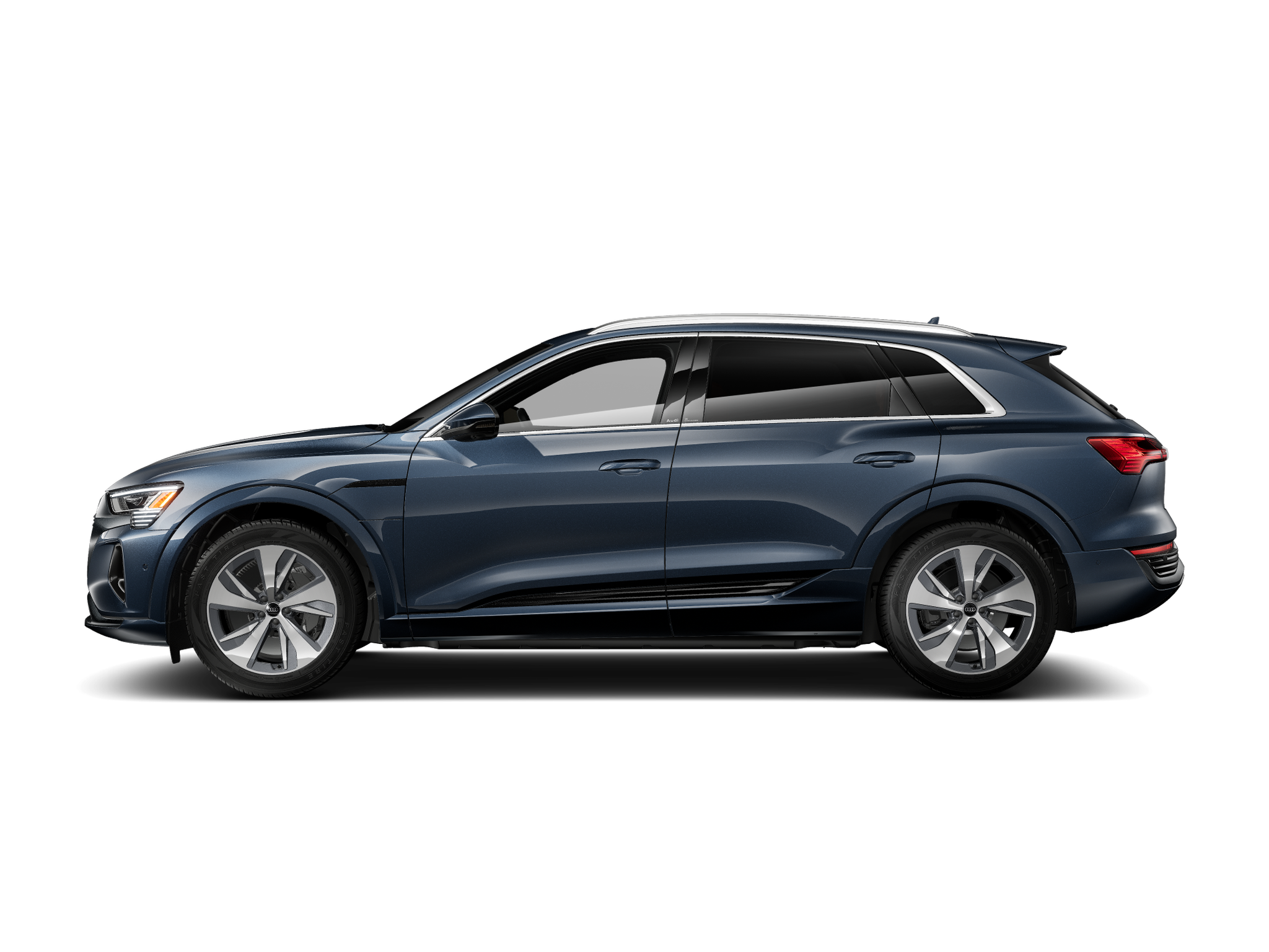 2024 Audi Q8 e-tron