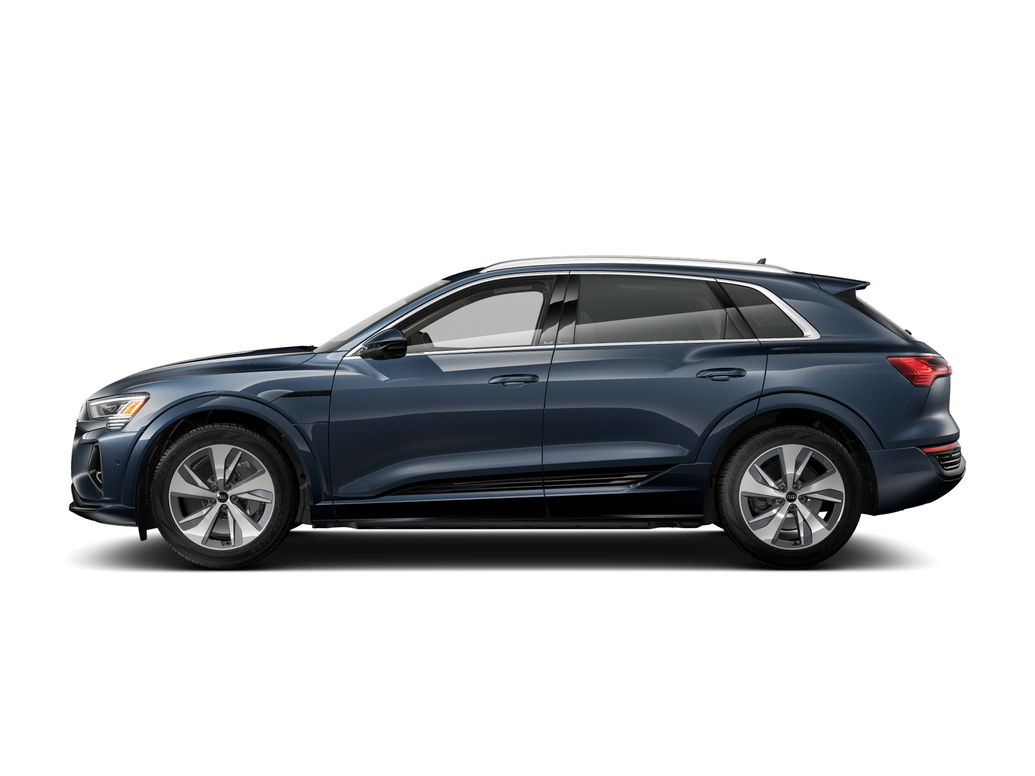 2024 Audi Q8 e-tron