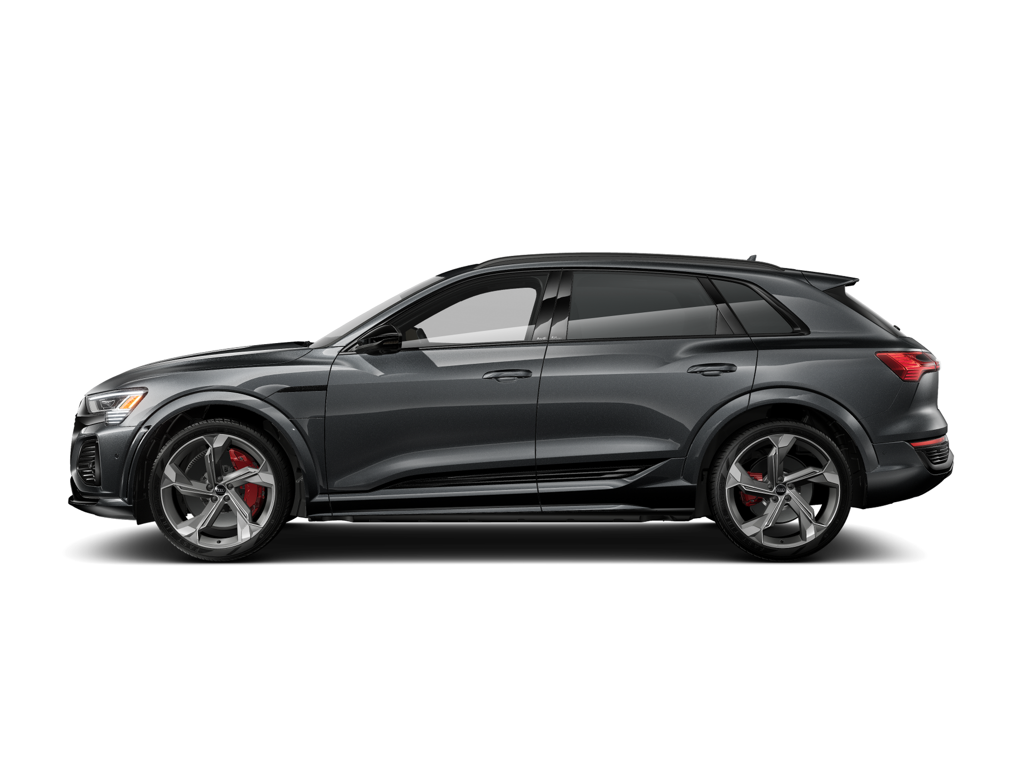 2024 Audi SQ8 e-tron