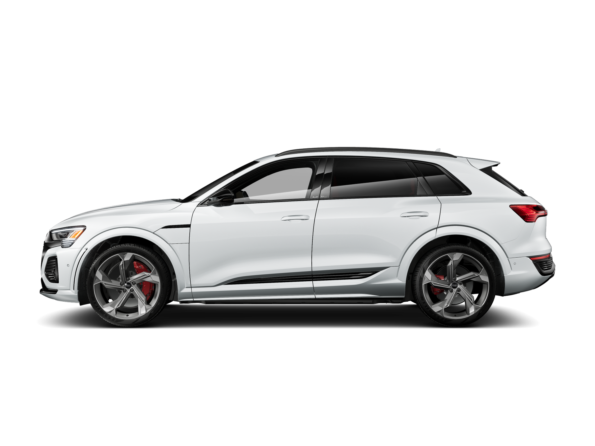 2024 Audi SQ8 e-tron