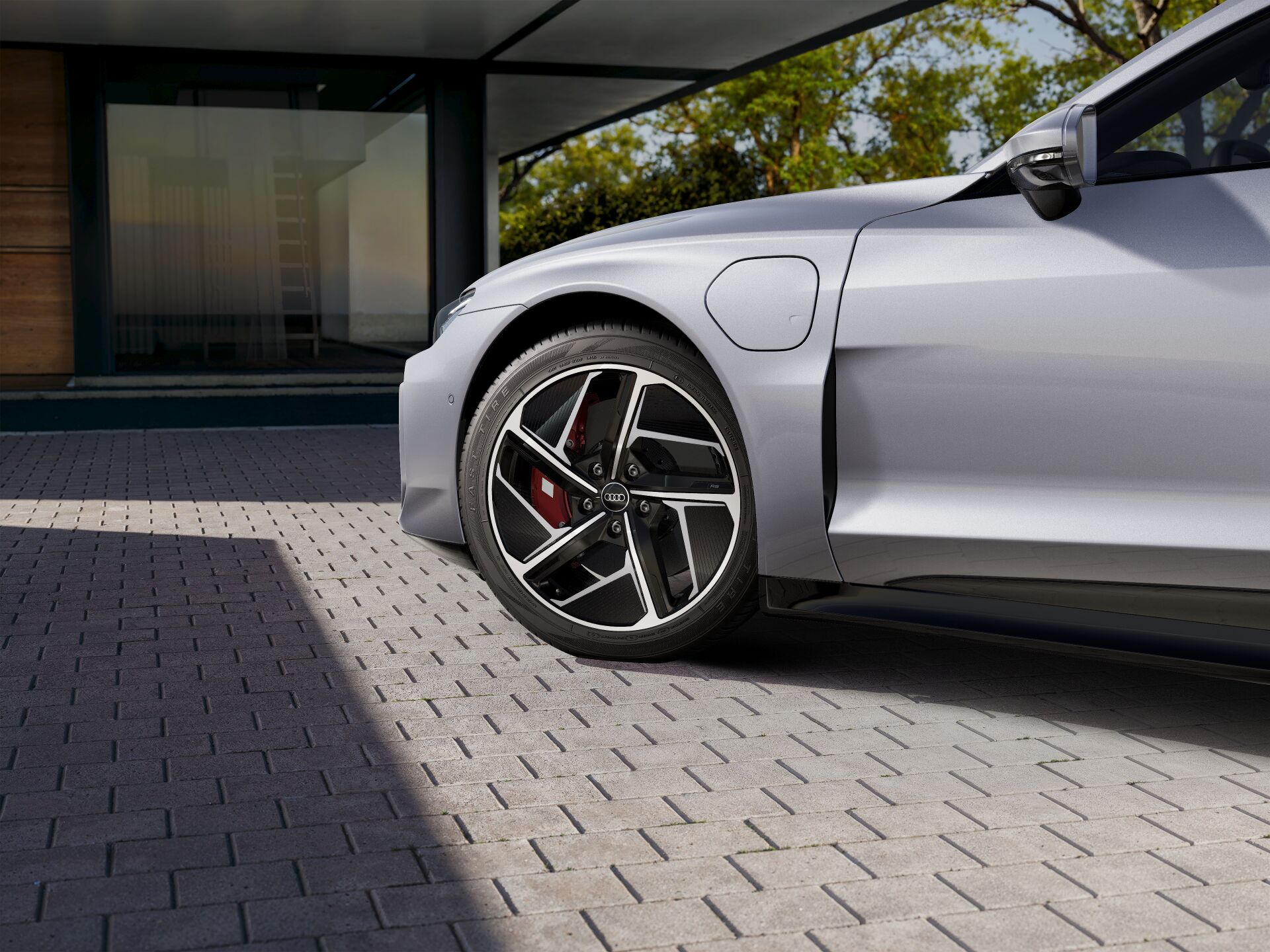 Nouvelle S e-tron GT EXTERIOR-WHEELS-RIM