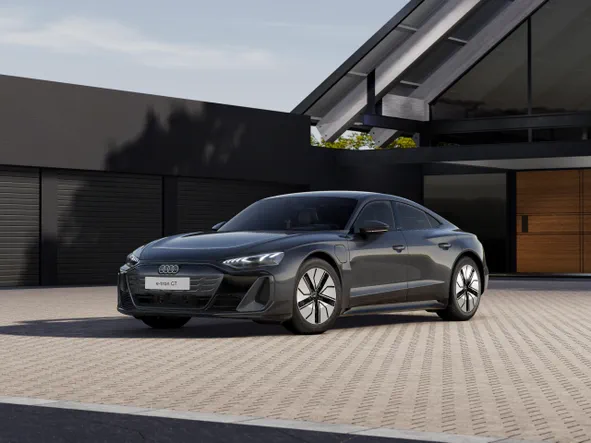 e-tron GT quattro
