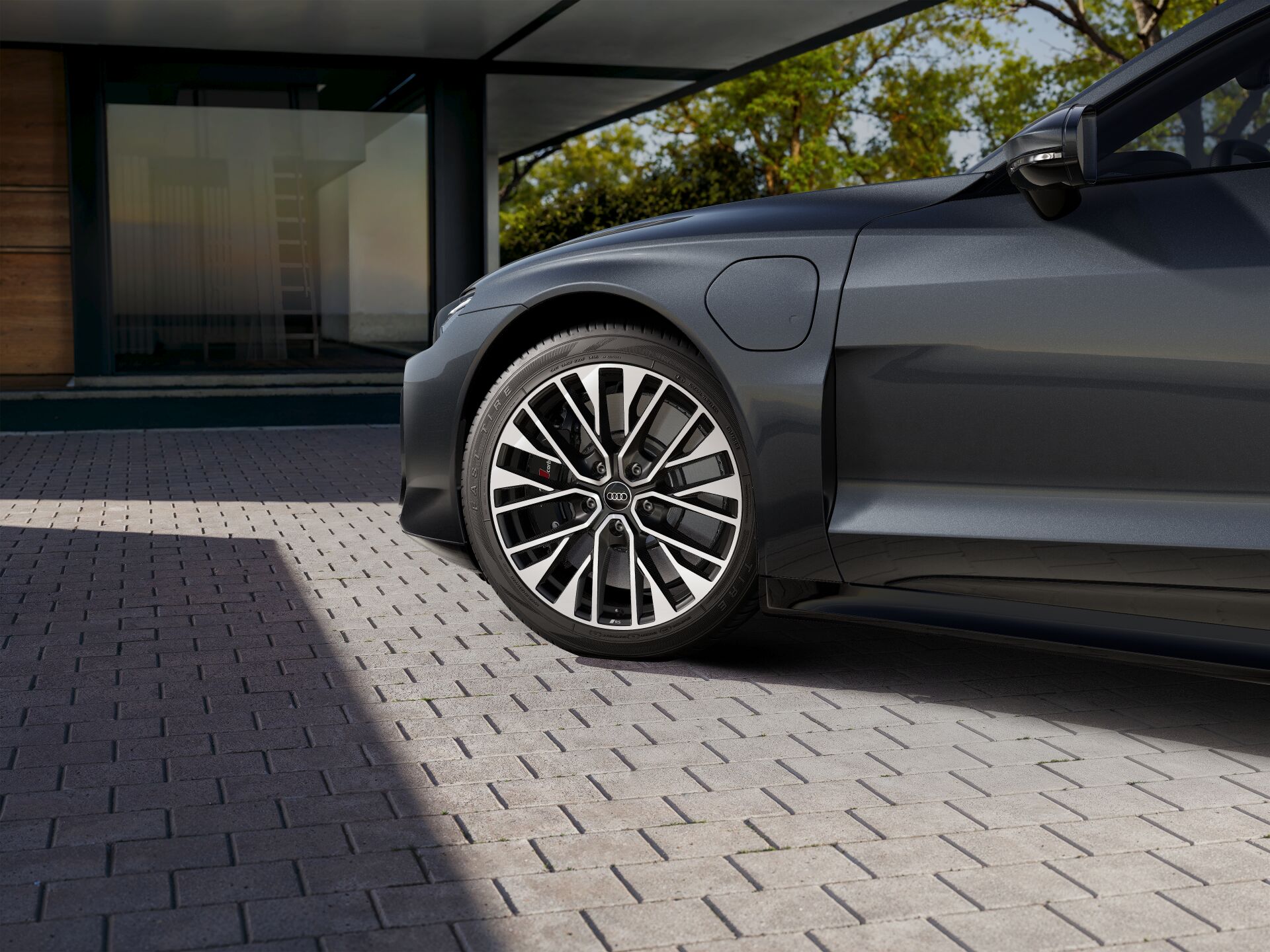 RS e-tron GT performance EXTERIOR-WHEELS-RIM