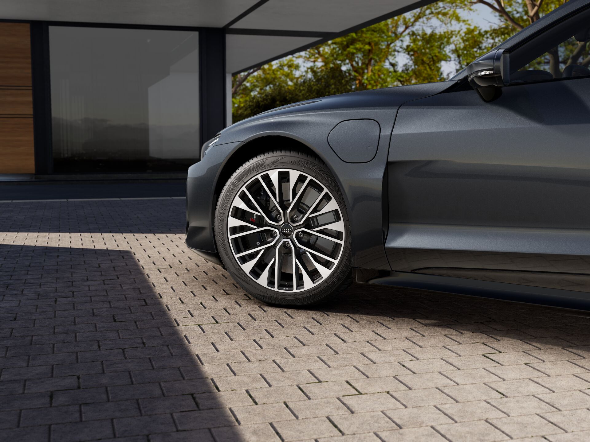 RS e-tron GT EXTERIOR-WHEELS-RIM