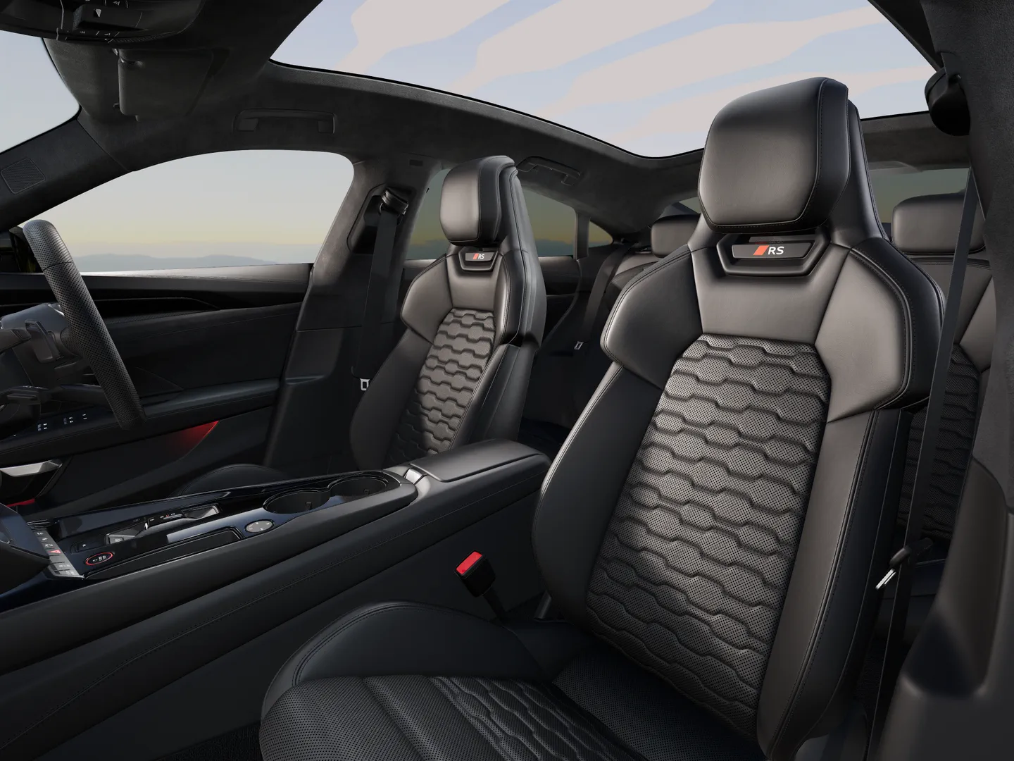 Image about Audi RS e-tron GT RS e-tron GT performance