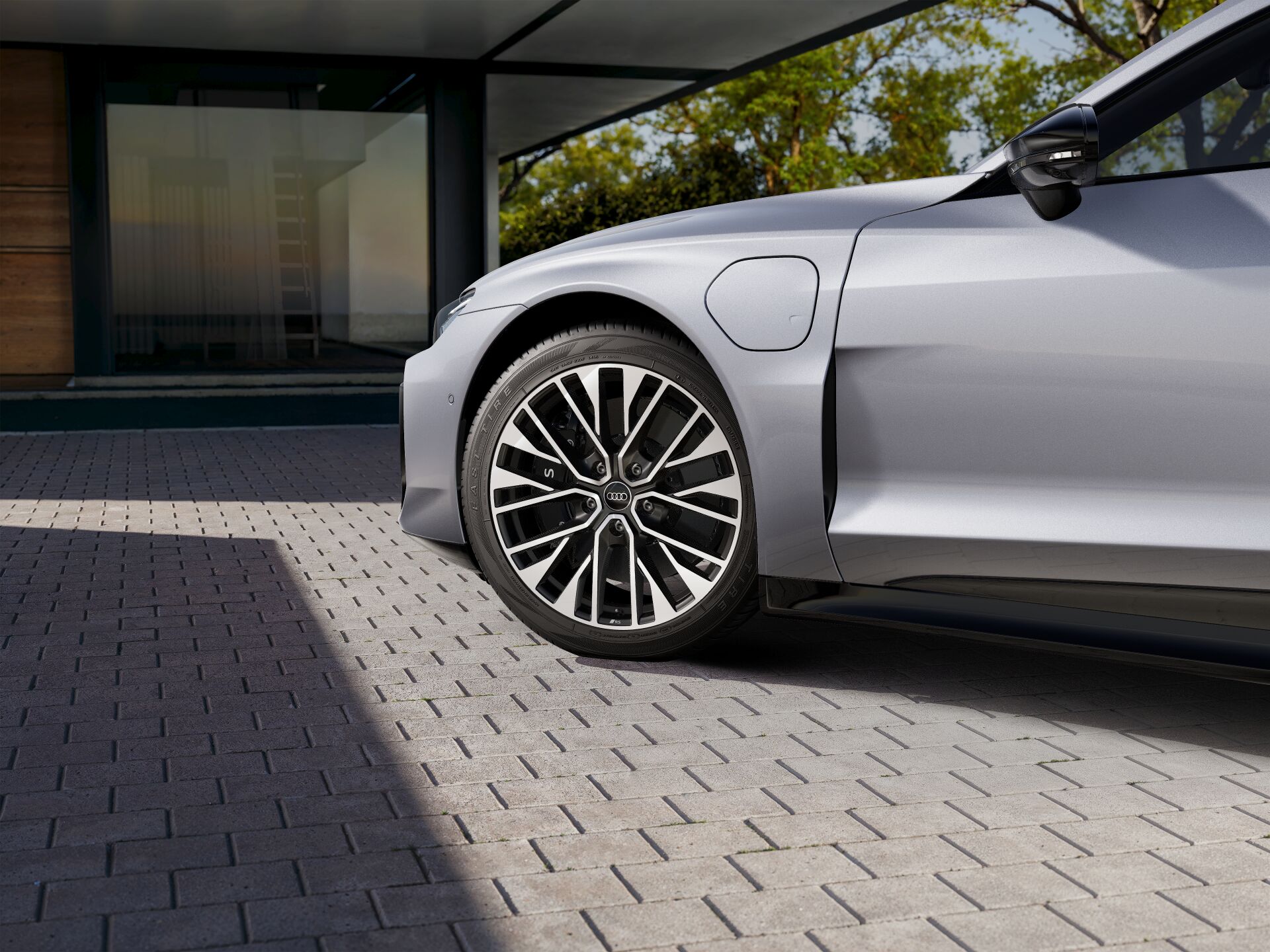 S e-tron GT EXTERIOR-WHEELS-RIM