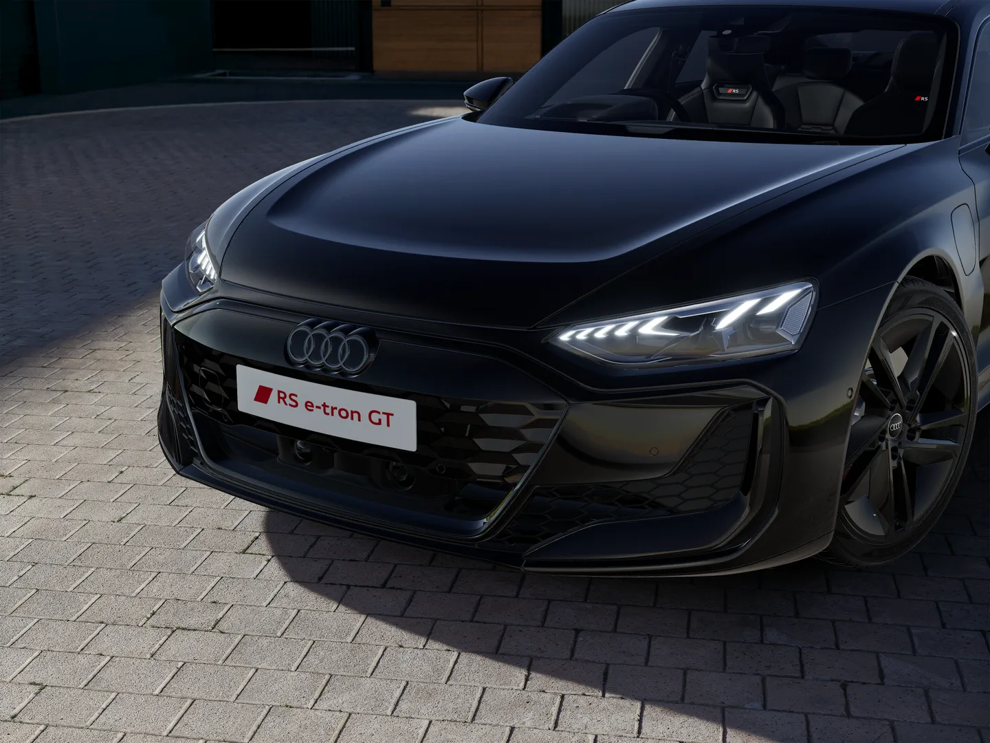 Image about Audi RS e-tron GT RS e-tron GT