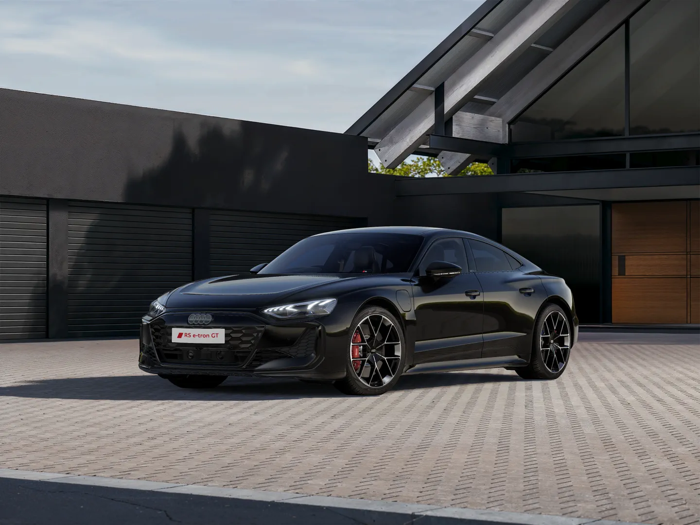 Image about Audi RS e-tron GT RS e-tron GT performance