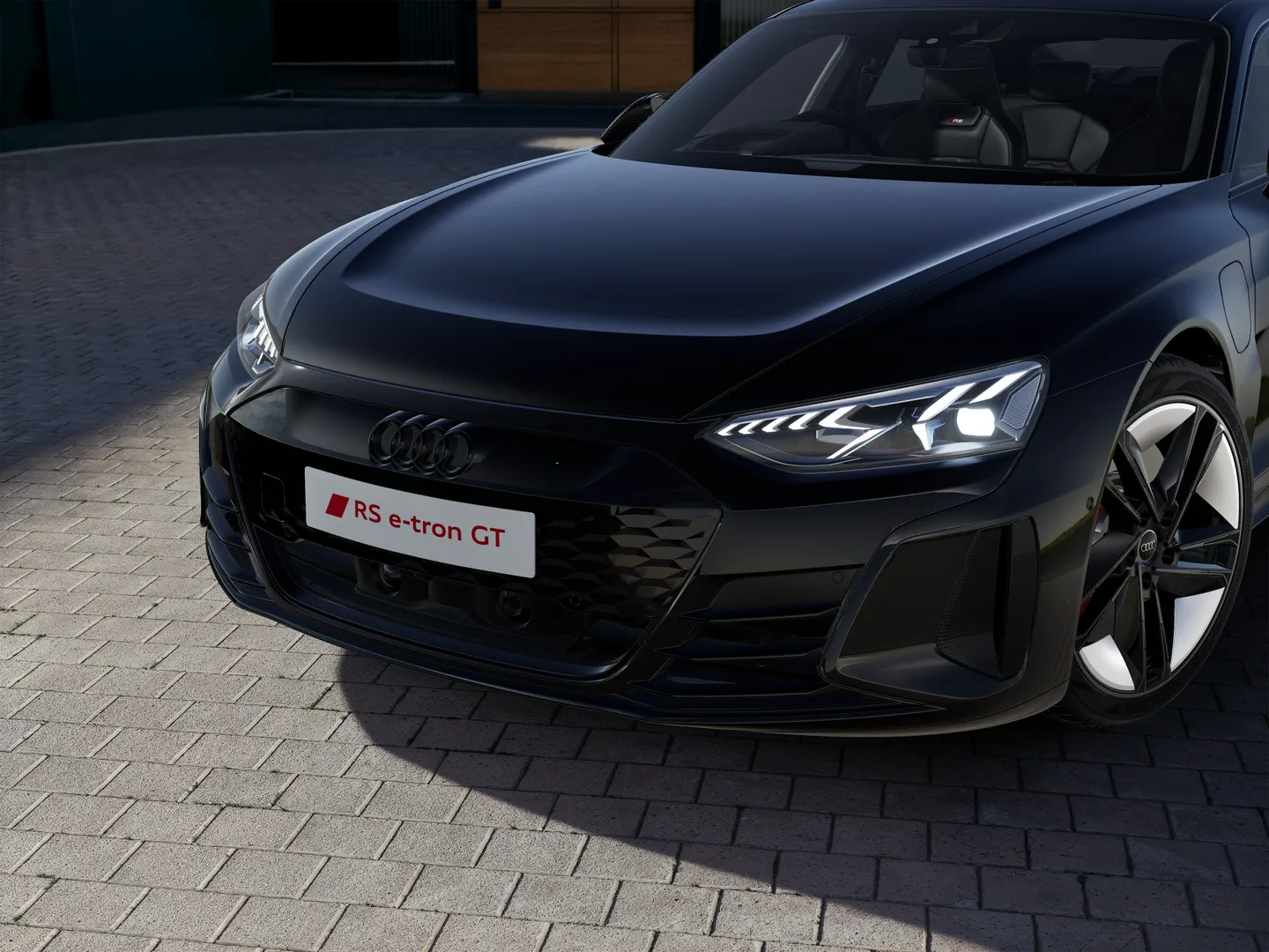 Image about Audi RS e-tron GT RS e-tron GT 440,00 kW