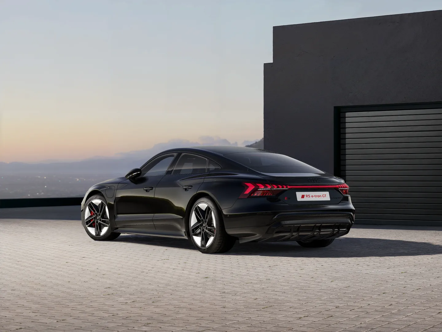 Image about Audi RS e-tron GT RS e-tron GT 440,00 kW