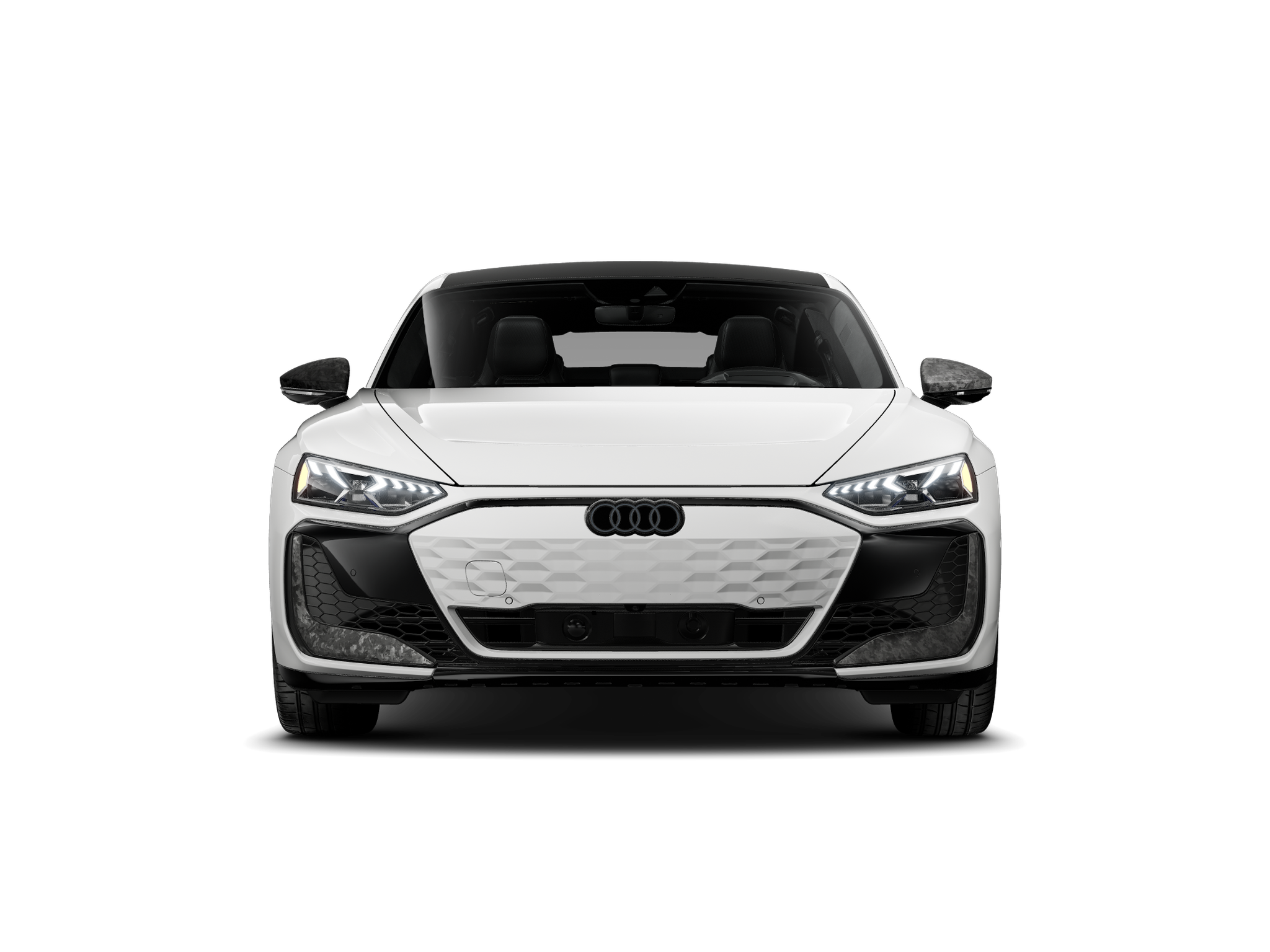 2025 Audi RS e-tron GT performance