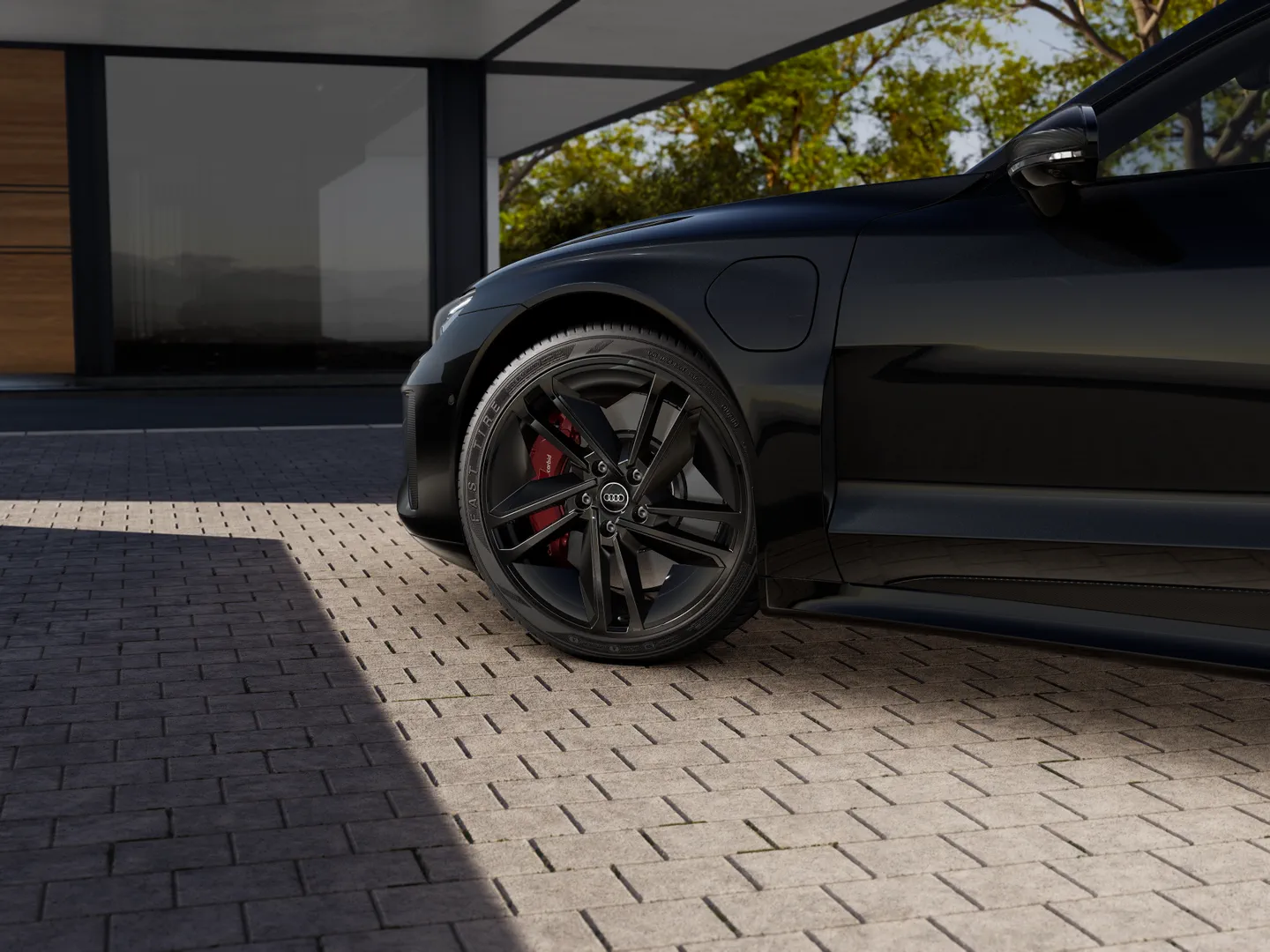 Image about Audi RS e-tron GT RS e-tron GT 440,00 kW