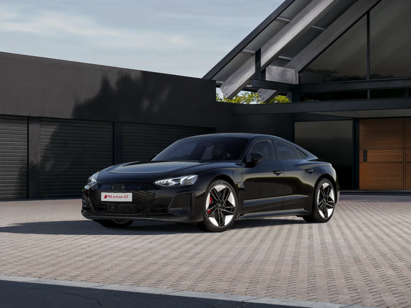 Image about Audi RS e-tron GT RS e-tron GT 440,00 kW