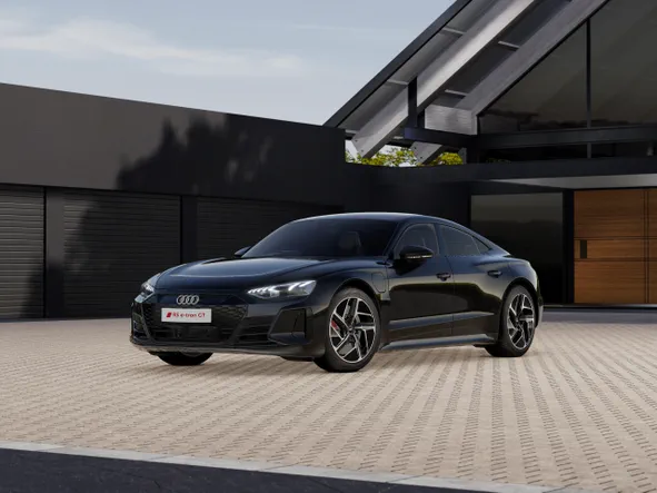RS e-tron GT
