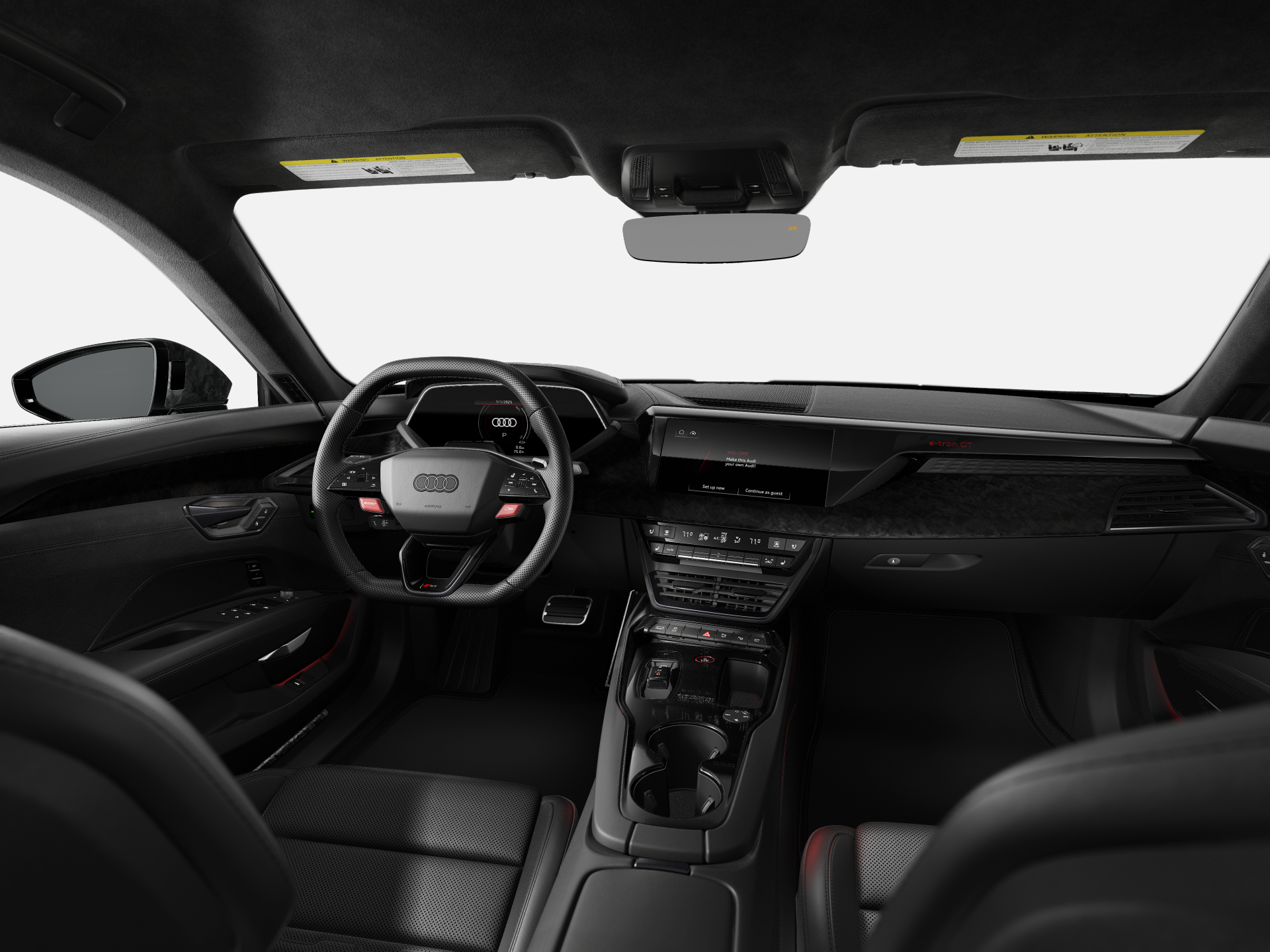 2026 Audi RS e-tron GT Performance Base - Photo 35