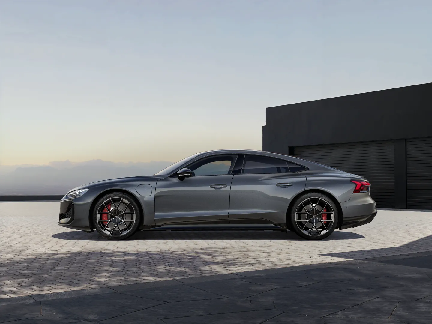 Image about Audi RS e-tron GT RS e-tron GT performance