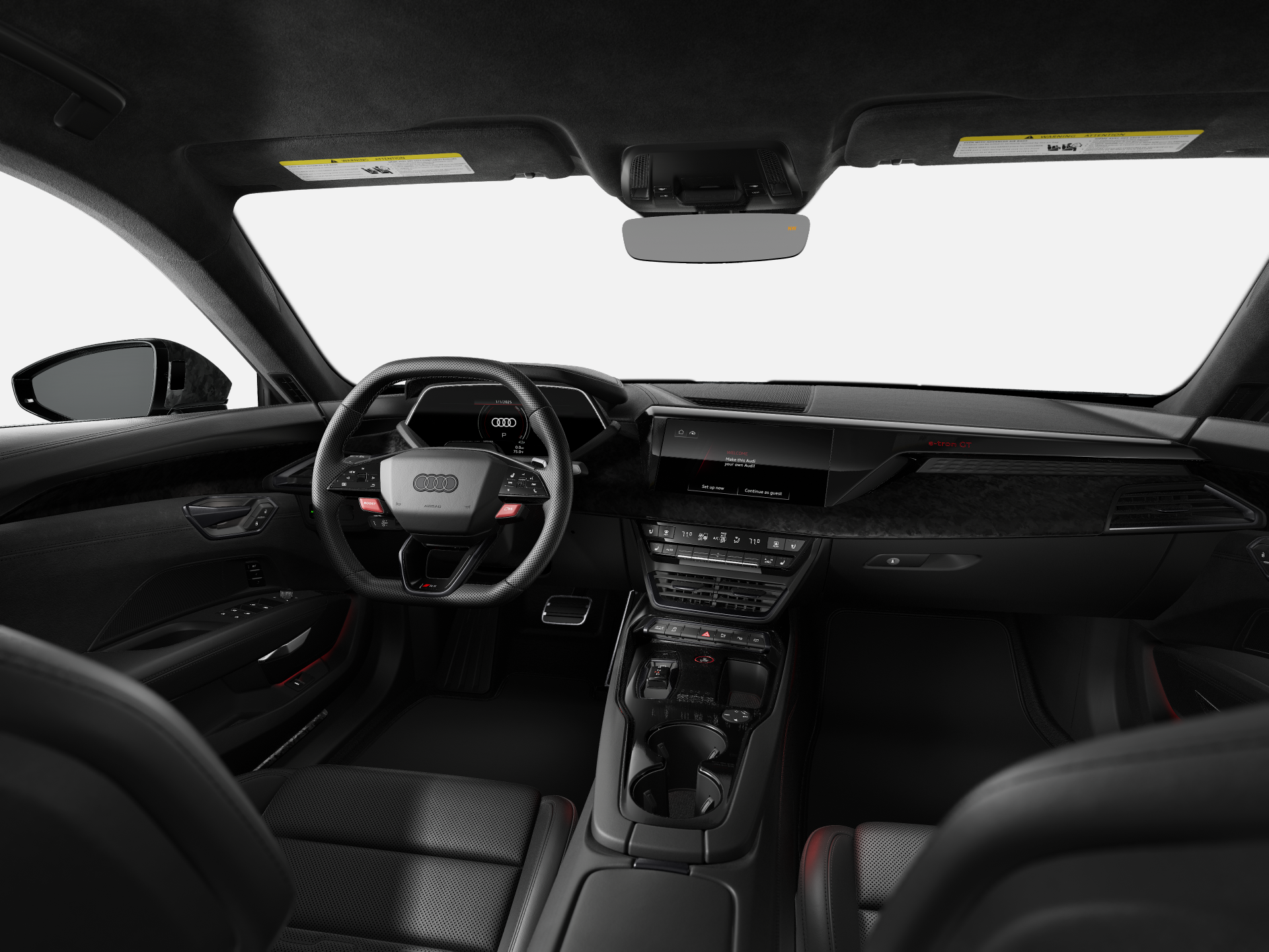 2026 Audi RS e-tron GT Performance Base - Photo 21