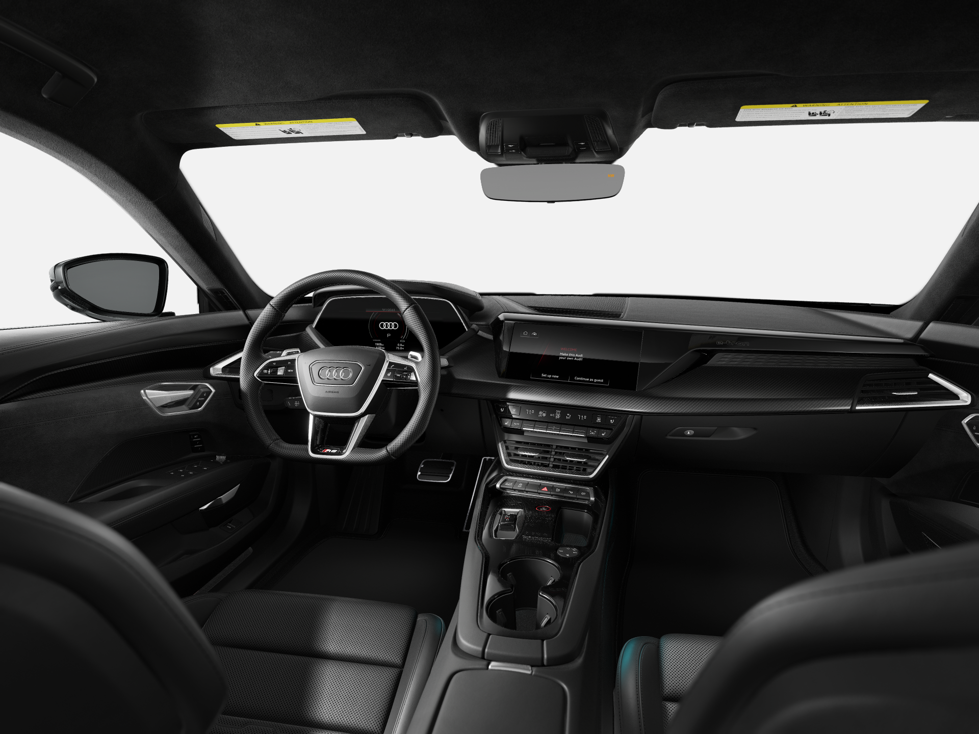 2023 Audi RS e-tron GT