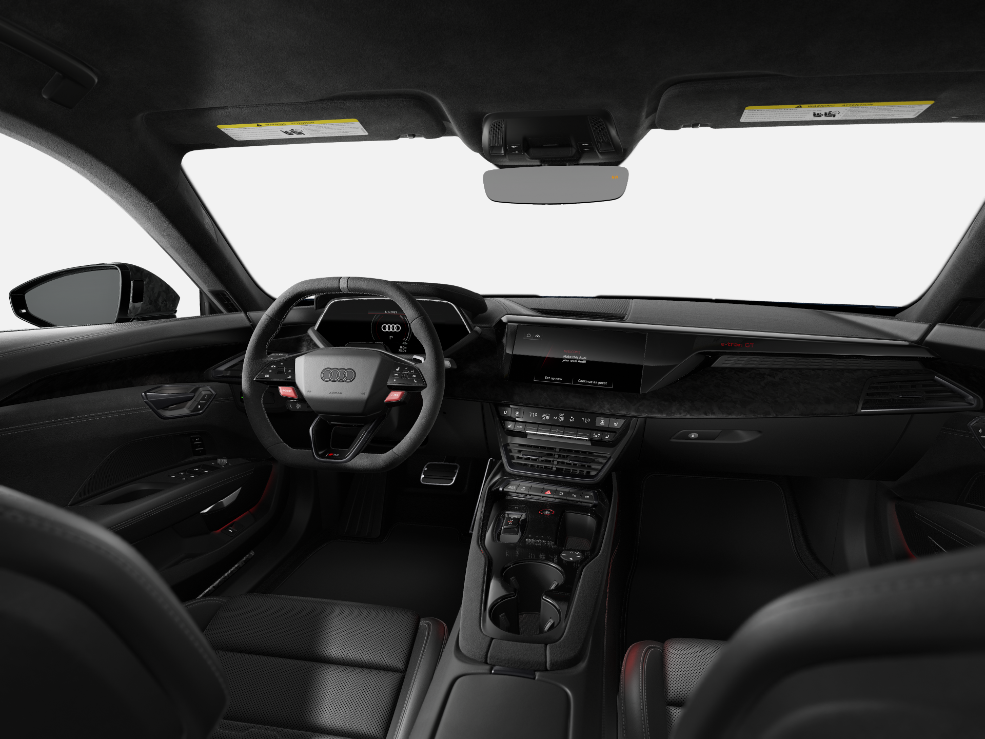 2026 Audi RS e-tron GT Performance Base - Photo 49