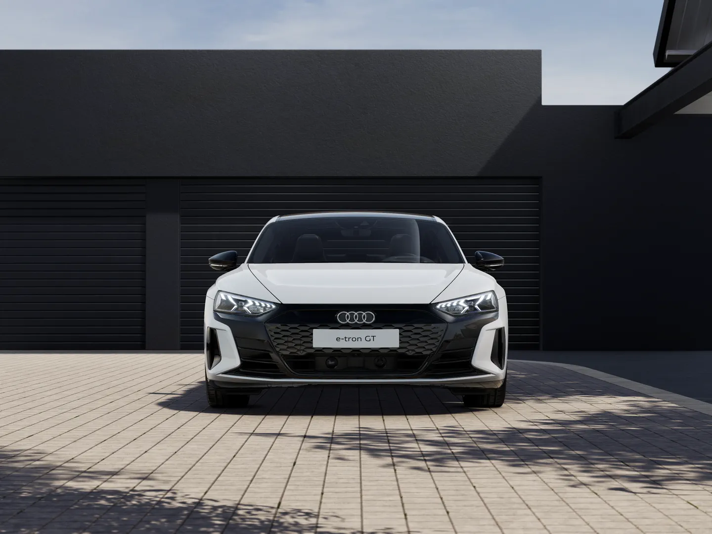 Audi e-tron GT quattro