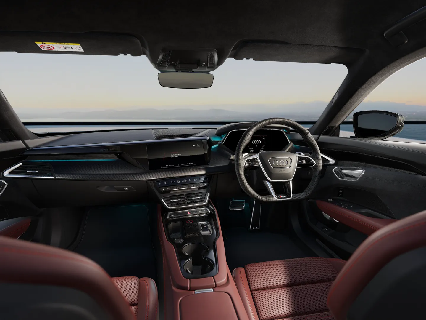 Image about Audi RS e-tron GT RS e-tron GT 440,00 kW
