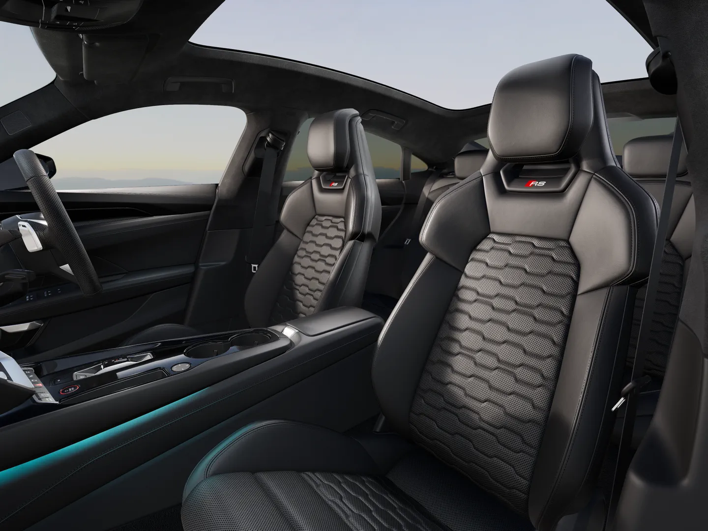 Image about Audi RS e-tron GT RS e-tron GT 440,00 kW