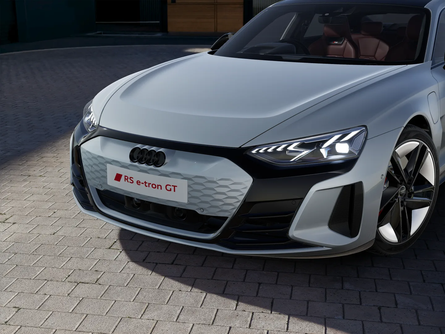 Image about Audi RS e-tron GT RS e-tron GT 440,00 kW
