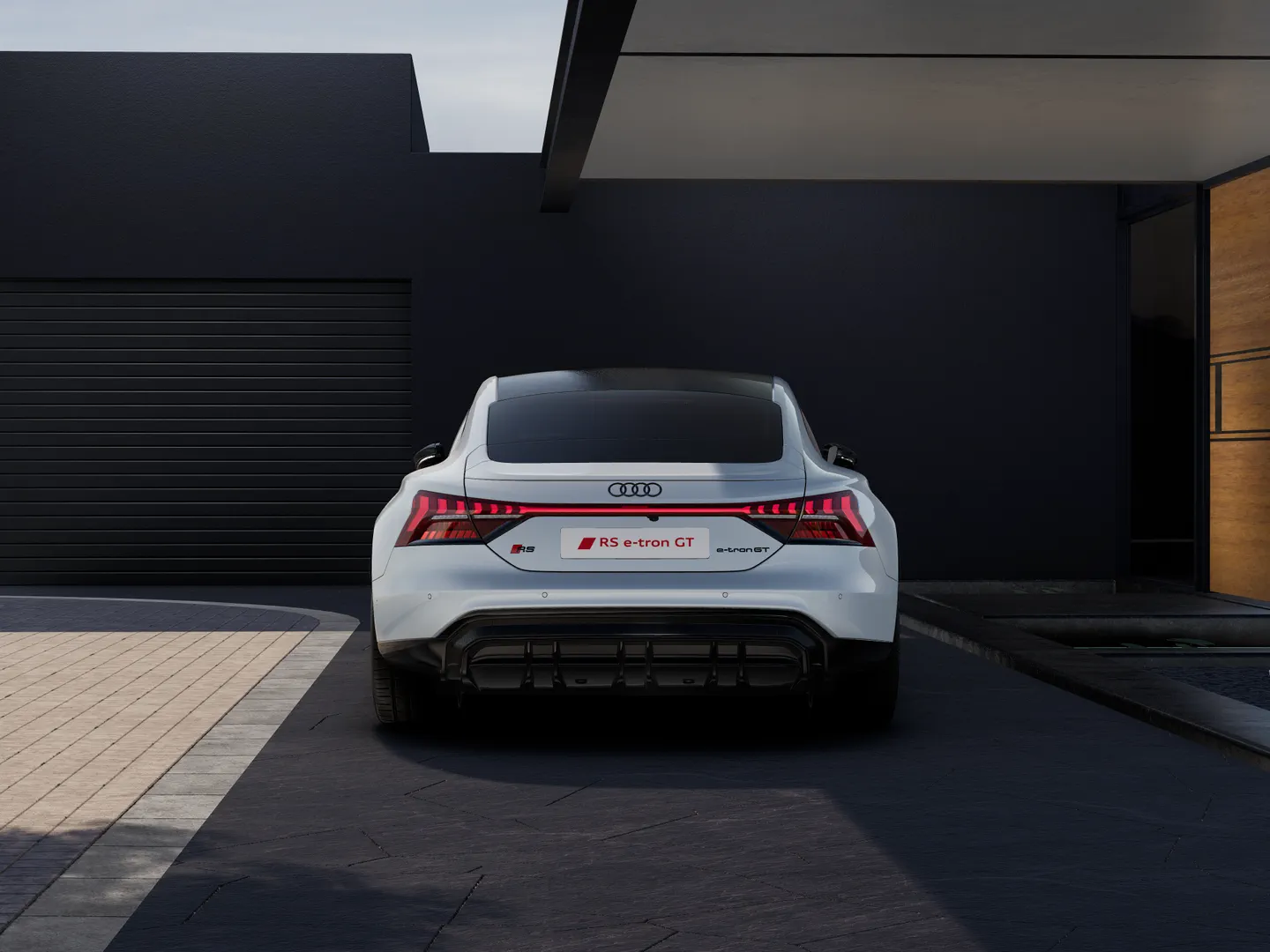 Image about Audi RS e-tron GT RS e-tron GT 440,00 kW