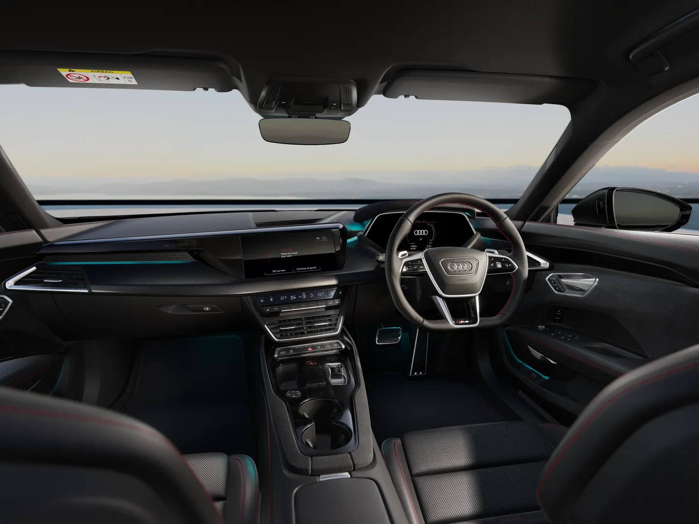 Image about Audi RS e-tron GT RS e-tron GT kW