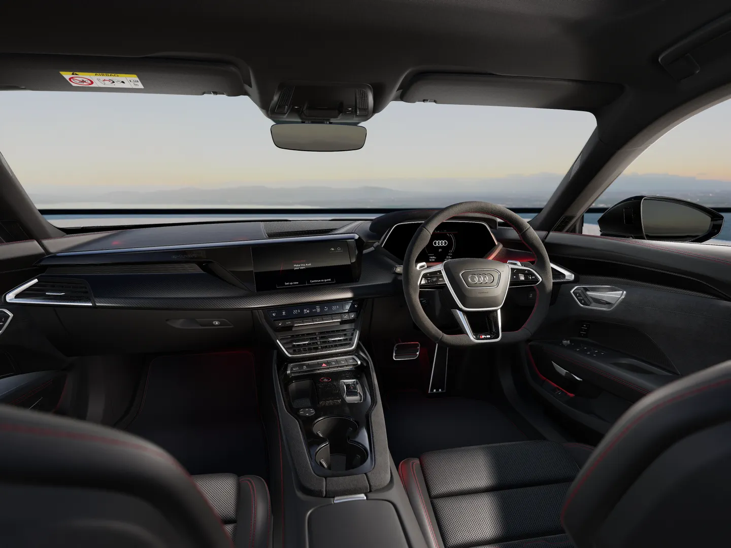 Image about Audi RS e-tron GT RS e-tron GT kW