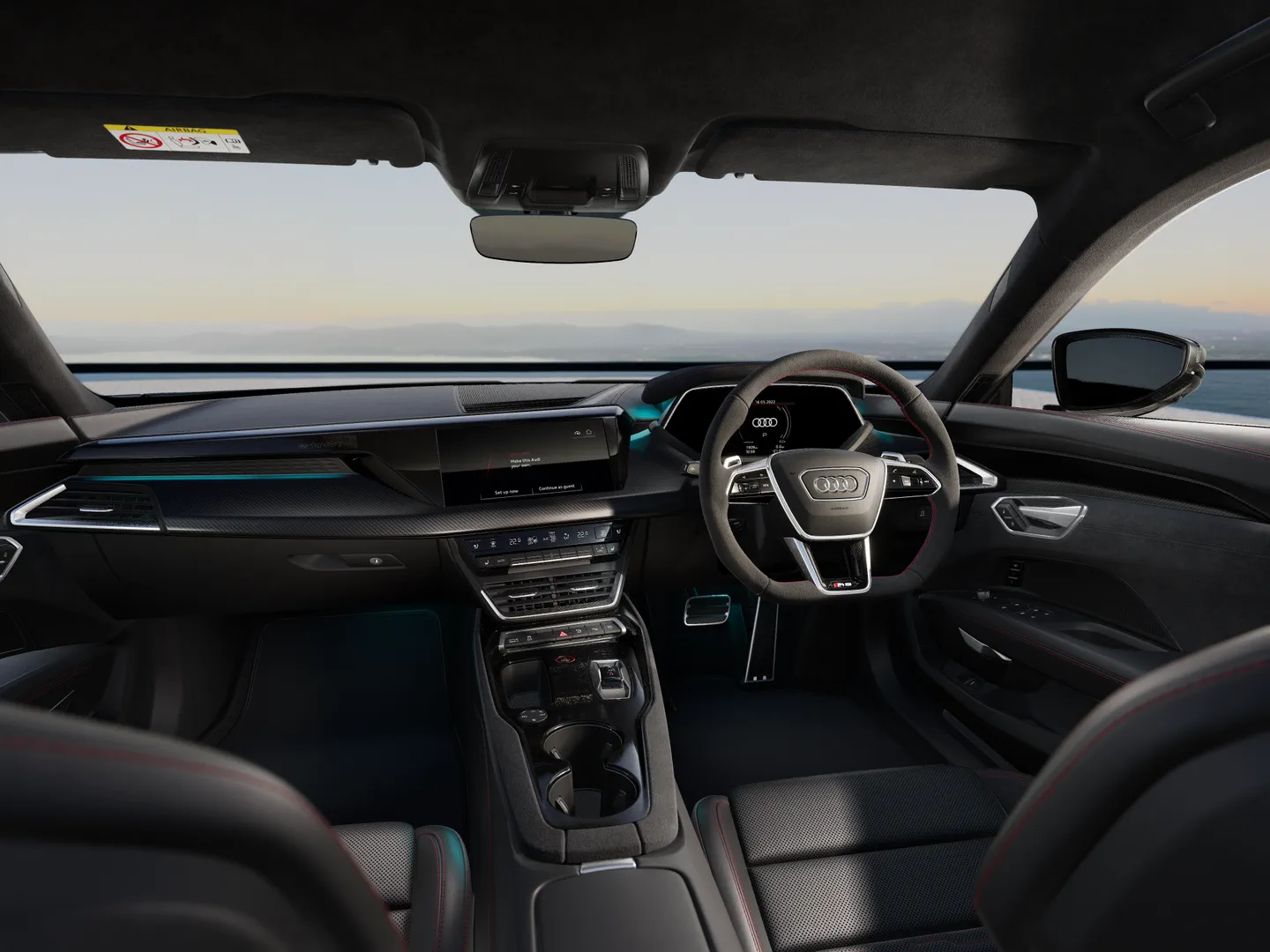 Image about Audi RS e-tron GT RS e-tron GT 440,00 kW