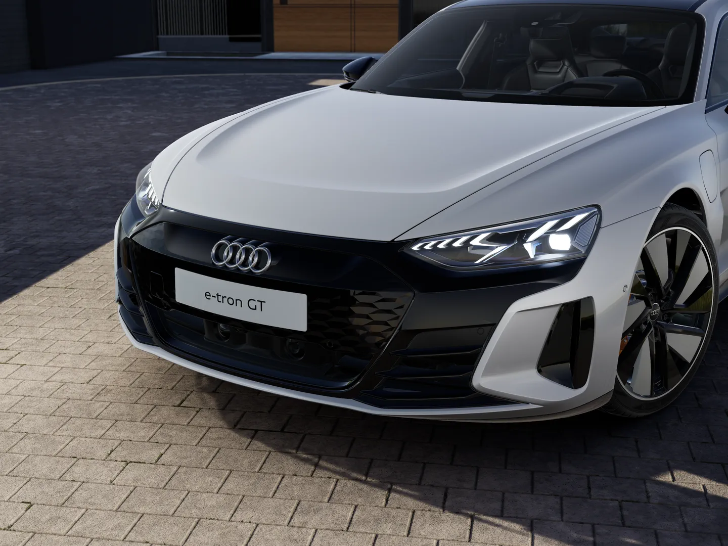 Audi e-tron GT quattro