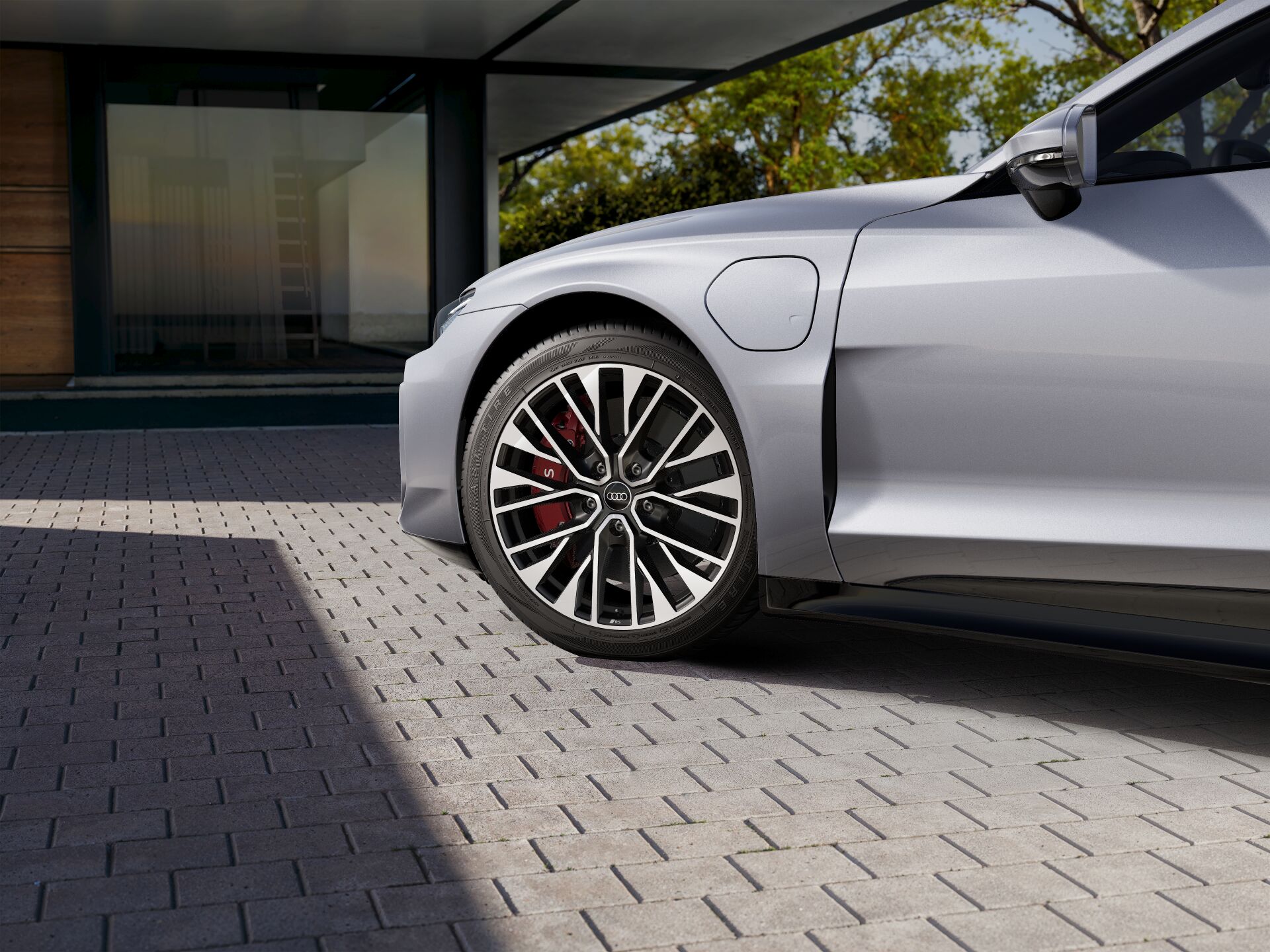 S e-tron GT EXTERIOR-WHEELS-RIM
