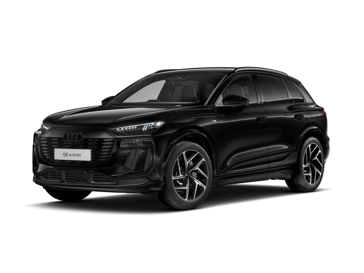 2025 Audi Q6